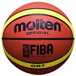 توپ بسکتبال Molten مدل : GR7