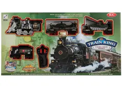 قطار با کاروان نظامی