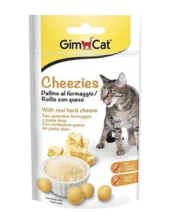 GIMCAT CHEEZIES