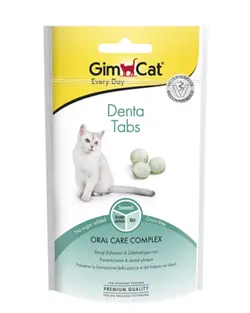 GIMCAT DENTA TABS