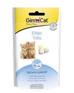 GIMCAT KITTEN TABS