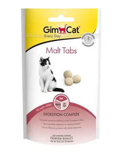 GIMCAT MALT TABS