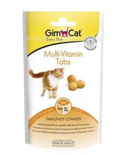 GIMCAT MULTI-VITAMIN TABS