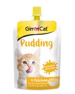 GIMCAT PUDDING FOR CATS