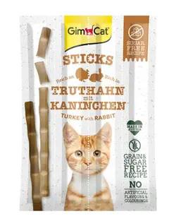 GIMCAT STICKS  POULTRY