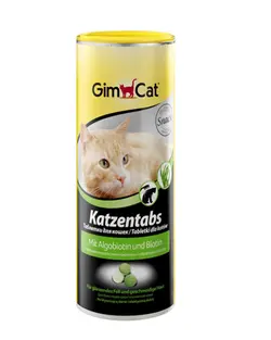 GIMCAT TABS WITH ALGOBIOTINE