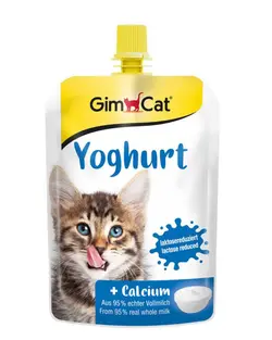 GIMCAT YOGHURT