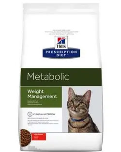 Metabolic Cat