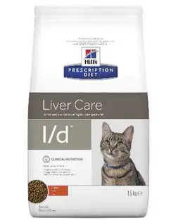 Liver care i/d with Chicken