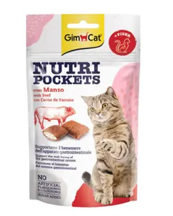 NUTRI POCKETS BEEF