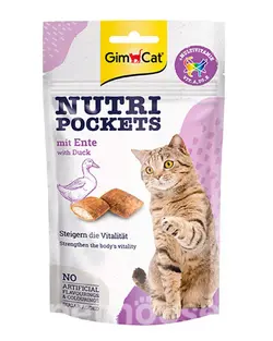 NUTRI POCKETS DUCK