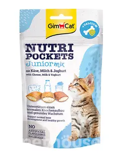 NUTRI POCKETS JUNIOR MIX