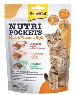 NUTRI POCKETS MALT & MULTIVITA MIX