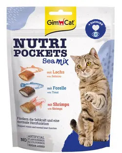 NUTRI PPOCKETS SEA MIX