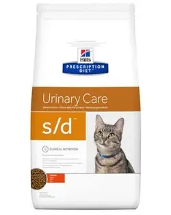 Urinary Cat s/d