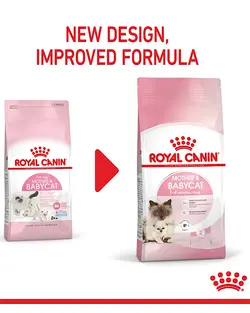 غذای خشک بچه گربه 1 تا 4 ماه و مادر باردار و شیرده رویال کنین 10 کیلویی ( Royal Canin Mother & Baby Cat 10kg)