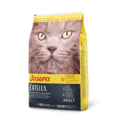 غذای خشک گربه آنتی هیربال مدل جوسرا کتلوکس وزن 10 کیلوگرم(Josera Catelux 10 kg)