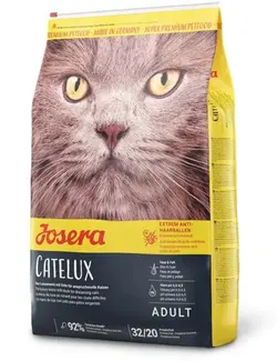 غذای خشک گربه آنتی هیربال مدل جوسرا کتلوکس وزن 10 کیلوگرم(Josera Catelux 10 kg)