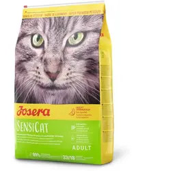 غذای خشک گربه بالغ مدل جوسرا سنسی کت وزن 10 کیلوگرم(Josera Sensicat 10 Kg)