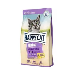 غذا خشک گربه هپی کت یورینری 10کیلوگرم( Happy cat minkas urinary 10Kg)