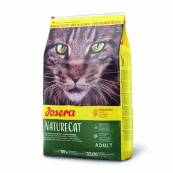 غذای خشک بچه گربه مدل جوسرا نیچرکت  10 کیلوگرم(Josera NatureCat 10Kg)