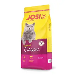 غذای خشک گربه مدل جوسرا جوسی کت کلاسیک  18کیلوگرم(Josera Josicat Classic 18Kg)