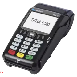 پوز سیار مدل VeriFone VX675