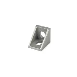 نبشی دیواره دار پروفیل 20*20 ابعاد 18*18*18