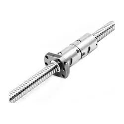 مهره بال اسکرو دوبل برند باهر (BAHER) مدل DFU4010 قطر 40 گام 10 میلیمتر