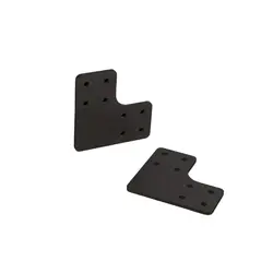 براکت پروفیل مهندسی آهنی  40×40 – 90 درجه