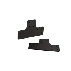 براکت پروفیل مهندسی آهنی  40×40 – مدل T