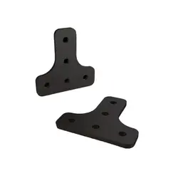 براکت پروفیل مهندسی آهنی  20×20 – مدل T