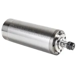 اسپیندل موتور آب خنک 2.2 کیلو وات 24000 دور 380 ولت برند HQM