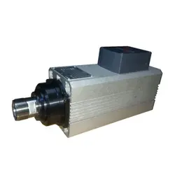 اسپیندل موتور هوا خنک 4.5 کیلو وات 24000 دور مدل HM90-10 برند هرتز (Hertz)