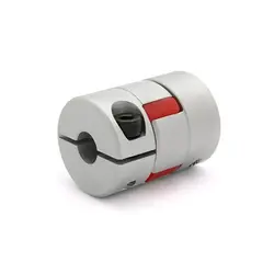 کوپلینگ صنعتی آلومینیومی مدل JM40C با قطر خارجی 40