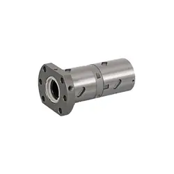 مهره بال اسکرو دوبل مهره DFUR8020 T4D-02 قطر 80 گام 20 میلیمتر برند TBI ساخت تایوان