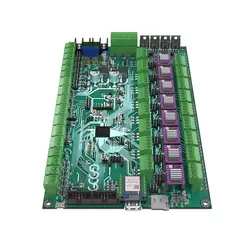 برد کنترلر پرینتر سه بعدی gada monster 8 v2