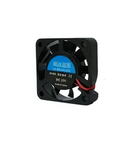 فن بوشی 12 ولت 40*40 ضخامت 10 میلیمتر مناسب پرینتر سه بعدی