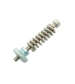 پیچ و مهره تنظیم سطح هیت بد پرینتر سه بعدی