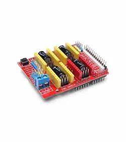 شیلد سی ان سی پرینتر سه بعدی ورژن 3 CNC Shield V3