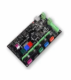 برد کنترل پرینتر سه بعدی مدل MKS Gen V1.4