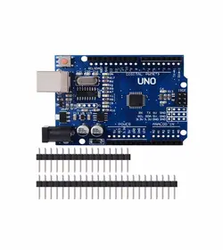 برد آردوینو UNO SMD با تراشه CH340