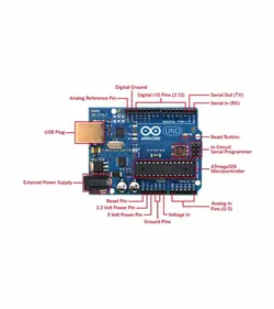 برد آردوینو Arduino UNO R3