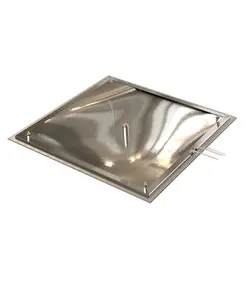 هیت بد آلومینیومی 32×32 GHB32/350 پرینتر سه بعدی