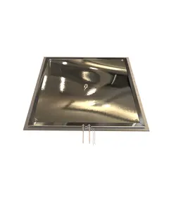 هیت بد آلومینیومی 22*22 GHB22/200 پرینتر سه بعدی