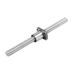 مهره بال اسکرو SFNIR5010 T4D قطر 50 گام 10 میلیمتر برند TBI ساخت تایوان