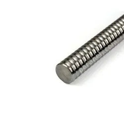 پیچ بال اسکرو ساخت چین قطر 50 گام 10 میلیمتر