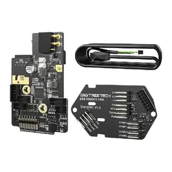 برد آداپتور BIGTREETECH EBB SB2209 CAN V1.0 مناسب اکسترودر VORON STEALTHBURNER