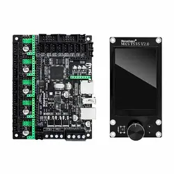 برد کنترلر MKS Robin Nano با نمایشگر TS35 ورژن 3.1 / Makerbase MKS Robin Nano 32Bit