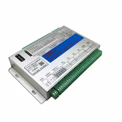 کنترلر CNC چهار محور سازگار با MACH3 دارای ارتباط Ethernet مدل MK4 ET